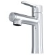 Смеситель для раковины 35k MIXLINE ML22-04 "Round" (550743)