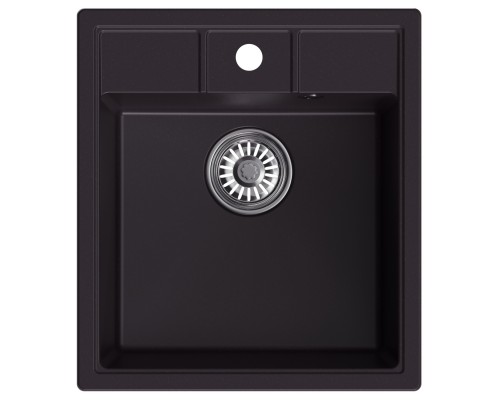 Мойка MIXLINE ML-GM28 шоколад, 450*500*190мм NEW (552186) Мойка MIXLINE ML-GM28 шоколад, 450*500*190мм NEW (552186)
