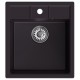 Мойка MIXLINE ML-GM28 шоколад, 450*500*190мм NEW (552186)
