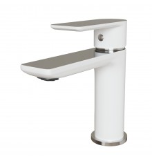 Смеситель для раковины 35k MIXLINE ML33-04 "City White" (553198)