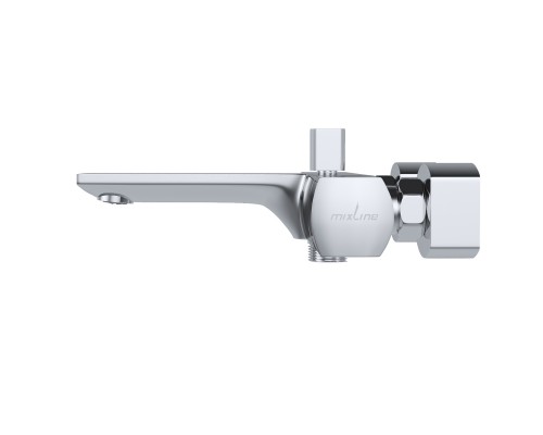 Смеситель для ванны 30k MIXLINE ML27-01 "Primo" (550765) Смеситель для ванны 30k MIXLINE ML27-01 "Primo" (550765)