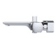 Смеситель для ванны 30k MIXLINE ML27-01 "Primo" (550765)