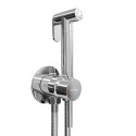 Смеситель с гигиенической лейкой MIXLINE ML31-081 "Ray" встраиваемый (551785) Смеситель с гигиенической лейкой MIXLINE ML31-081 "Ray" встраиваемый (551785)