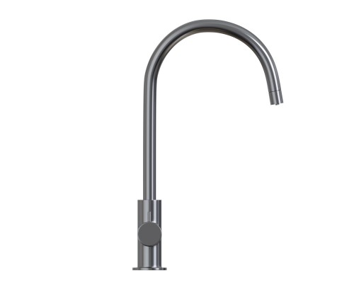 Смеситель для кухни 35k MIXLINE MLSS-03202 серый подкл.к фильтру (543624) Смеситель для кухни 35k MIXLINE MLSS-03202 серый подкл.к фильтру (543624)