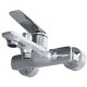 Смеситель для ванны 35k MIXLINE ML25-01 "Real" (550755)