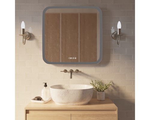 Зеркало MIXLINE "Стив-3" 700*685 (548631) Зеркало MIXLINE "Стив-3" 700*685 (548631)