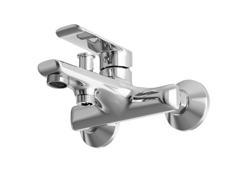 Смеситель для ванны 35k MIXLINE ML29-01 "Comfort" (550774) Смеситель для ванны 35k MIXLINE ML29-01 "Comfort" (550774)