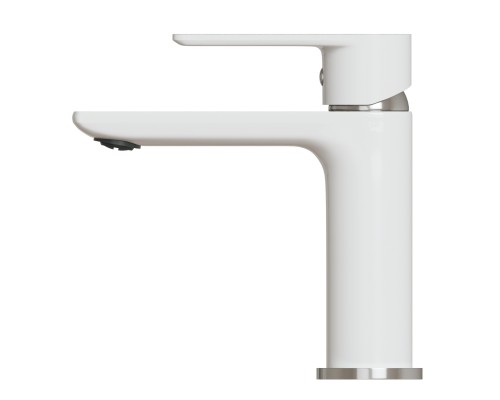 Смеситель для раковины 35k MIXLINE ML33-04 "City White" (553198) Смеситель для раковины 35k MIXLINE ML33-04 "City White" (553198)