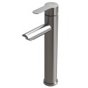 Смеситель для раковины 35k MIXLINE MLSS32-042 "Stainless" высокий излив нерж. (552274) Смеситель для раковины 35k MIXLINE MLSS32-042 "Stainless" высокий излив нерж. (552274)