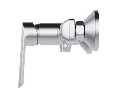 Смеситель для душа 35k MIXLINE ML29-07 "Comfort" (550773)