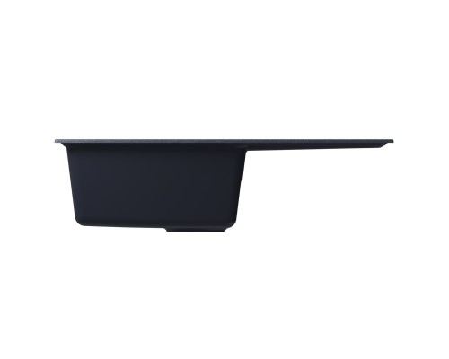 Мойка MIXLINE ML-GM31 с крылом антрацит (343) 770*500*190мм NEW (552196) Мойка MIXLINE ML-GM31 с крылом антрацит (343) 770*500*190мм NEW (552196)