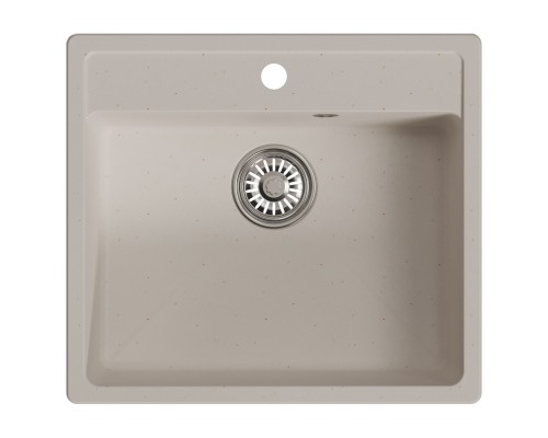 Мойка MIXLINE ML-GM15 белая (331) 560*500*180мм NEW (551918) Мойка MIXLINE ML-GM15 белая (331) 560*500*180мм NEW (551918)