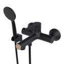 Смеситель для ванны 35k MIXLINE ML23-01 "Round Black" (550748) Смеситель для ванны 35k MIXLINE ML23-01 "Round Black" (550748)