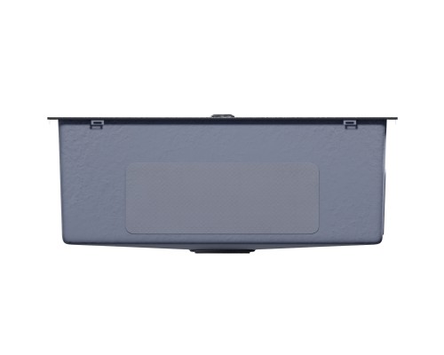 Кухонная мойка 65х45 вып 3 1/2 MIXLINE PRO 22см с сифоном черный графит НАНО (552937) Кухонная мойка 65х45 вып 3 1/2 MIXLINE PRO 22см с сифоном черный графит НАНО (552937)