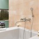 Смеситель для ванны и умывальника MIXLINE ML11-02 (530475)