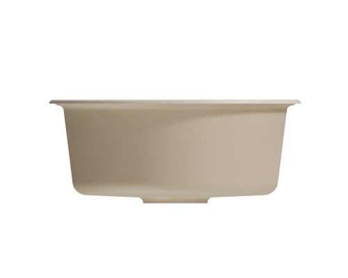 Мойкa MIXLINE ML-GM09 круглая, бежевая 510 мм глуб. чаши 190 (551800) Мойкa MIXLINE ML-GM09 круглая, бежевая 510 мм глуб. чаши 190 (551800)