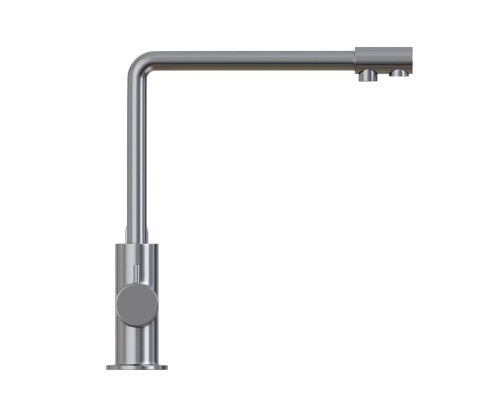 Смеситель для кухни 35k MIXLINE MLSS-03201 подкл.к фильтру (543617)