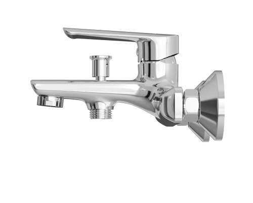 Смеситель для ванны 35k MIXLINE ML29-01 "Comfort" (550774) Смеситель для ванны 35k MIXLINE ML29-01 "Comfort" (550774)