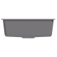 Мойка MIXLINE ML-GM15 графит 560*500*180мм (551920)