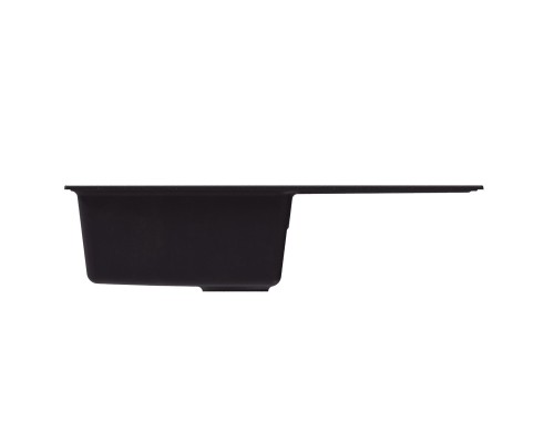 Мойка MIXLINE ML-GM20 с крылом, шоколад, 830*480*190мм NEW (552009)