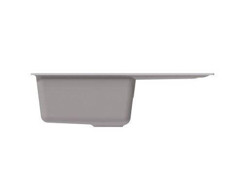 Мойка MIXLINE ML-GM19 с крылом ультра-белая (341) 750*500*200мм NEW (551987) Мойка MIXLINE ML-GM19 с крылом ультра-белая (341) 750*500*200мм NEW (551987)