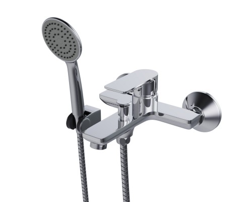 Смеситель для ванны 35k MIXLINE ML26-01 "Life" (550760) Смеситель для ванны 35k MIXLINE ML26-01 "Life" (550760)