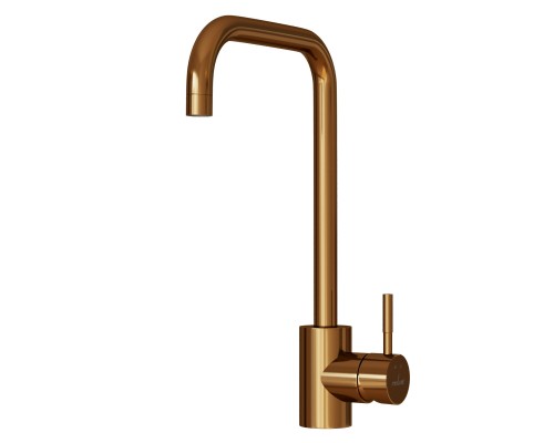 Смеситель для кухни 35k MIXLINE MLSS-0301BR трубчатый излив, БРОНЗА (553816) Смеситель для кухни 35k MIXLINE MLSS-0301BR трубчатый излив, БРОНЗА (553816)