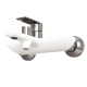 Смеситель для ванны 35k MIXLINE ML33-01 "City White" (553199)