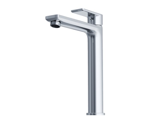 Смеситель для раковины 35k MIXLINE ML26-042 "Life" высокий излив (550758) Смеситель для раковины 35k MIXLINE ML26-042 "Life" высокий излив (550758)