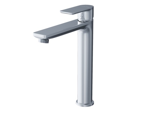 Смеситель для раковины 35k MIXLINE ML26-042 "Life" высокий излив (550758) Смеситель для раковины 35k MIXLINE ML26-042 "Life" высокий излив (550758)