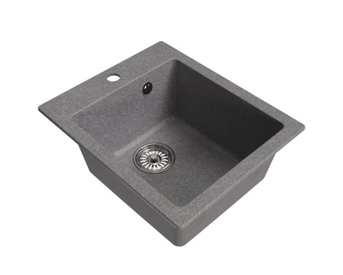 Мойка MIXLINE ML-GM14 графит (342) 420*500*190мм NEW (551908) Мойка MIXLINE ML-GM14 графит (342) 420*500*190мм NEW (551908)