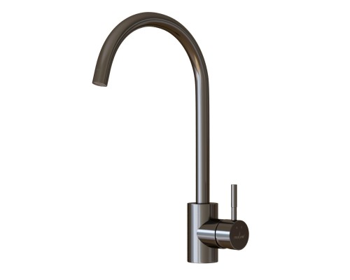 Смеситель для кухни 35k MIXLINE MLSS-0303BL трубчатый излив, ЧЕРНЫЙ ГРАФИТ (553817) Смеситель для кухни 35k MIXLINE MLSS-0303BL трубчатый излив, ЧЕРНЫЙ ГРАФИТ (553817)