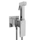 Смеситель с гигиенической лейкой MIXLINE ML31-082 "Ray" встраиваемый (551786)