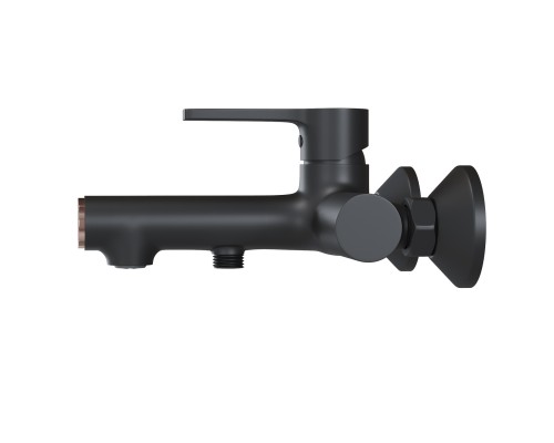 Смеситель для ванны 35k MIXLINE ML23-01 "Round Black" (550748) Смеситель для ванны 35k MIXLINE ML23-01 "Round Black" (550748)