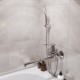 Смеситель для ванны и раковины 35k MIXLINE ML29-02 "Comfort" (550772)
