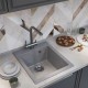 Мойка MIXLINE ML-GM14 графит (342) 420*500*190мм NEW (551908)