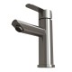 Смеситель для раковины 35k MIXLINE MLSS32-04 "Stainless" нерж. (552273)