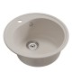 Мойкa MIXLINE ML-GM11 круглая 500мм  (551825)