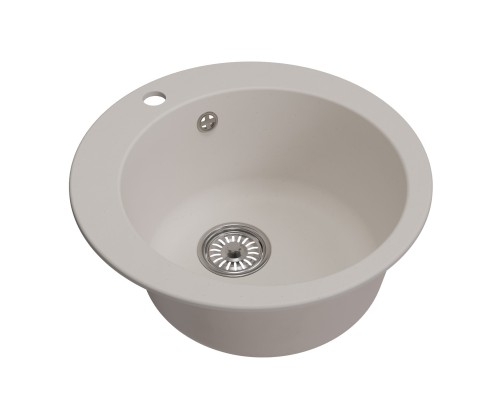 Мойкa MIXLINE ML-GM13 круглая белая (331) 495мм (глуб. чаши 200) NEW (551894) Мойкa MIXLINE ML-GM13 круглая белая (331) 495мм (глуб. чаши 200) NEW (551894)