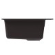 Мойка MIXLINE ML-GM14 шоколад, 420*500*190мм NEW (551911)