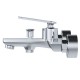 Смеситель для ванны 30k MIXLINE ML28-01 "Energy" (550768)