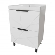 Тумба для ванной MIXLINE "Гранд-60"  под ум.Fest-60 (Sanita Lux) (553025)