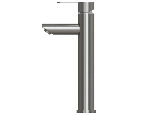 Смеситель для раковины 35k MIXLINE MLSS32-042 "Stainless" высокий излив нерж. (552274) Смеситель для раковины 35k MIXLINE MLSS32-042 "Stainless" высокий излив нерж. (552274)