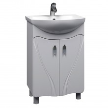 Тумба для ванной MIXLINE "ЛИМА-55" под ум.Элеганс-55 (550495)