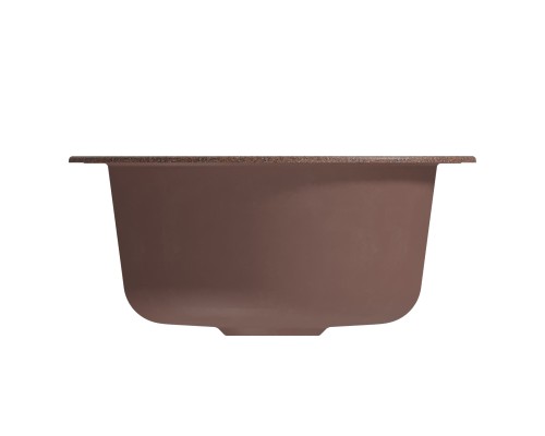 Мойкa MIXLINE ML-GM13 круглая терракотовая (307) 495мм (глуб. чаши 200) NEW (551889) Мойкa MIXLINE ML-GM13 круглая терракотовая (307) 495мм (глуб. чаши 200) NEW (551889)