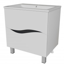 Тумба для ванной MIXLINE "Лайф-60"  под ум.Марго-60 (553030)