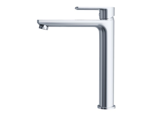 Смеситель для раковины 35k MIXLINE ML26-042 "Life" высокий излив (550758) Смеситель для раковины 35k MIXLINE ML26-042 "Life" высокий излив (550758)