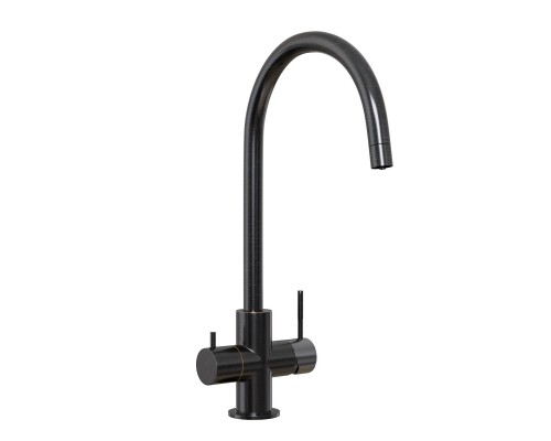 Смеситель для кухни 35k MIXLINE MLSS-03202 бронза подкл.к фильтру (543622) Смеситель для кухни 35k MIXLINE MLSS-03202 бронза подкл.к фильтру (543622)