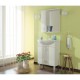Тумба для ванной MIXLINE "КВАДРО 1-65" под ум.Элеганс-65 (550493)