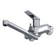 Смеситель для ванны и раковины 35k MIXLINE ML24-02 "Unito" (550751)